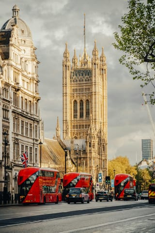 8-Days Best of United Kingdom Tour Package